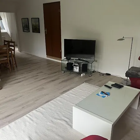 Haus Molnar * 巴特塞京根