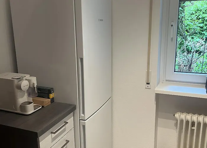 Apartment Haus Molnar *